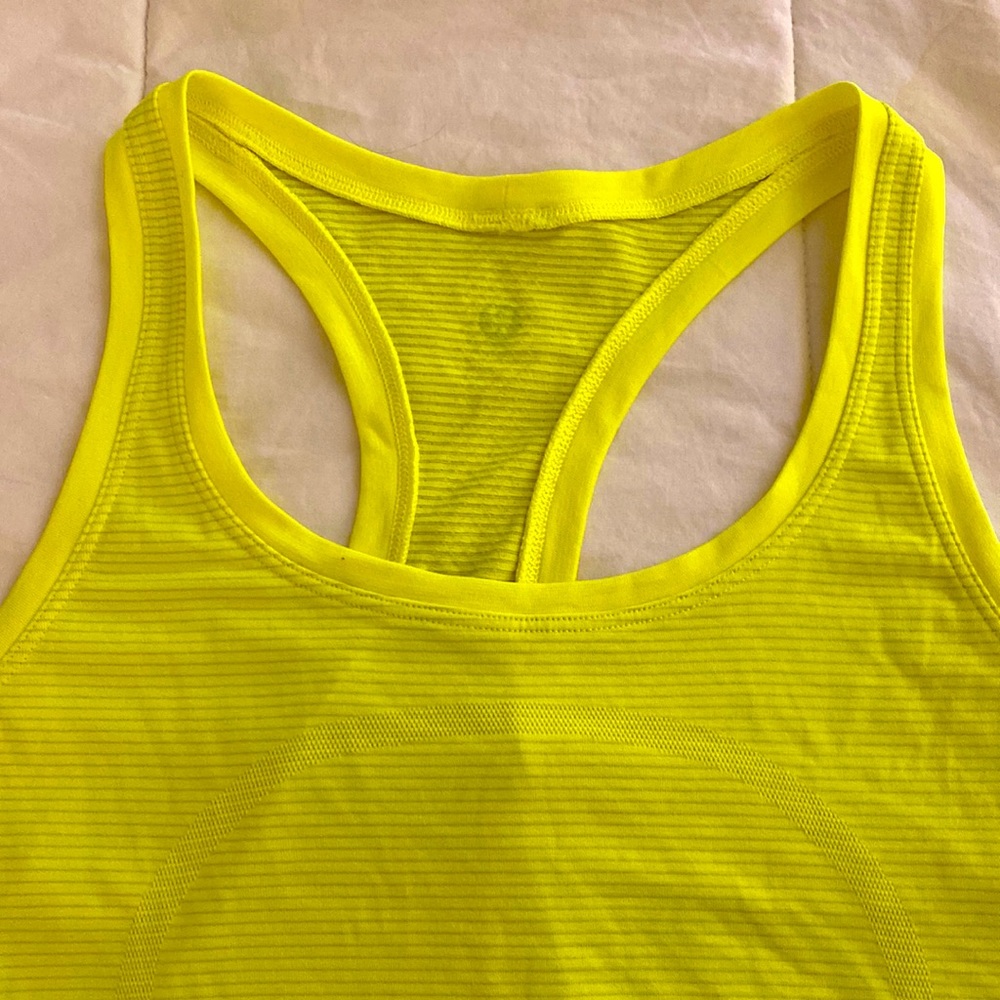 Lululemon Tank Top Size 6⚡️